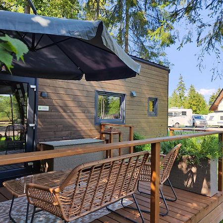 Tiny House W Camp Goracy Potok Villa Szaflary Exterior photo